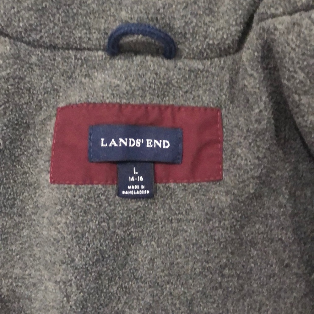 Lands End Weather Proof Jacket - image 2